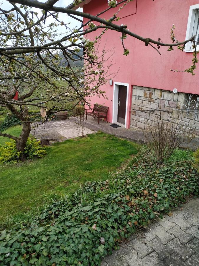 Ferienwohnung Haus Barbara Bad Brückenau Eksteriør bilde