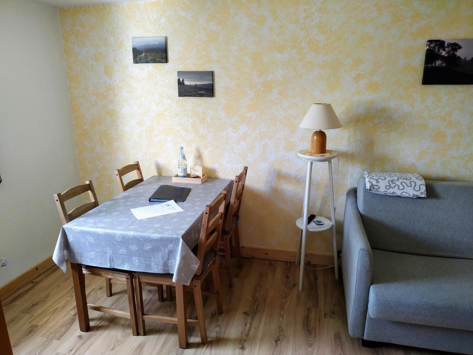 Ferienwohnung Haus Barbara Bad Brückenau Eksteriør bilde